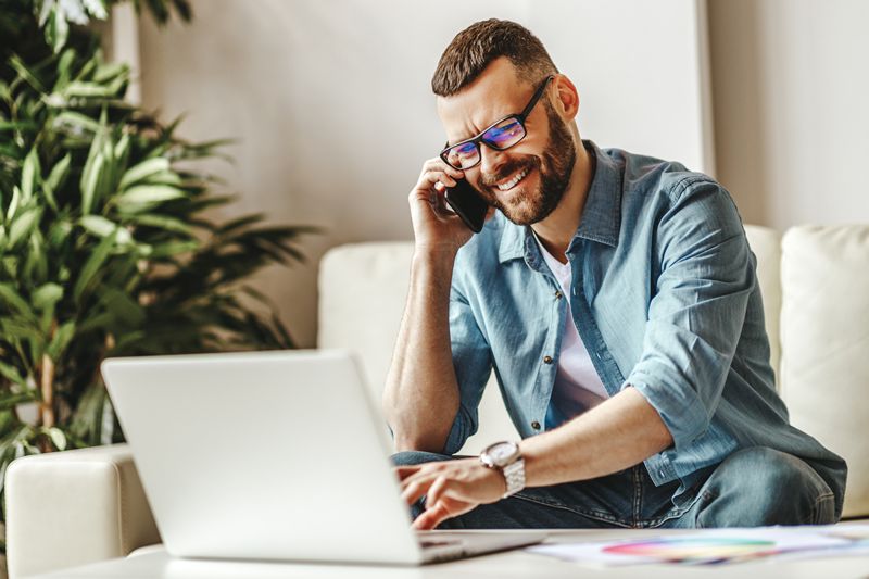 connecting you now when to contact