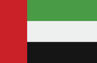 U.A.E. Flag